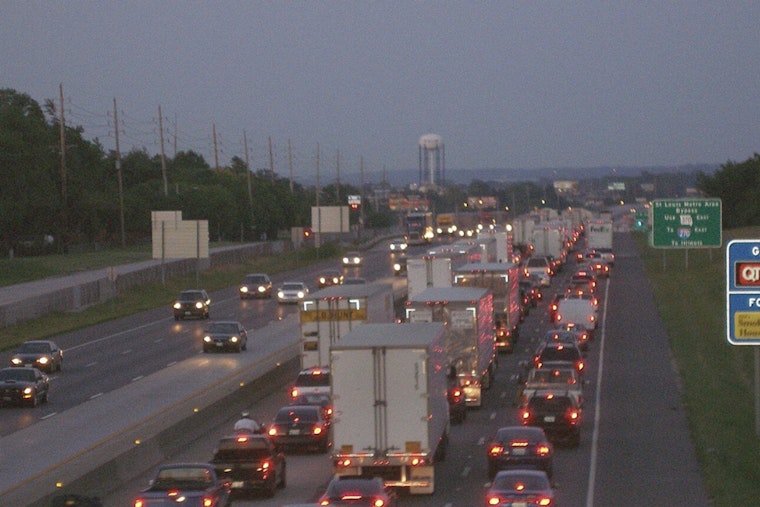 Missouri's I-70 Expansion Project Set to Unfold, Burnishing Boonville to Rocheport Stretch by 2028
