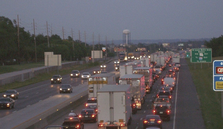 Missouri's I-70 Expansion Project Set to Unfold, Burnishing Boonville to Rocheport Stretch by 2028