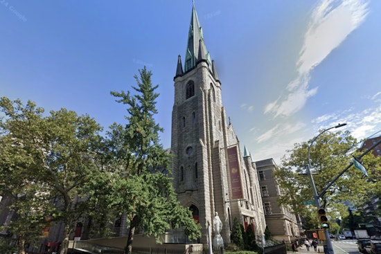 Mixed-Income Housing Initiative Anchored by Upper West Side Church in $96 Million Redevelopment Plan