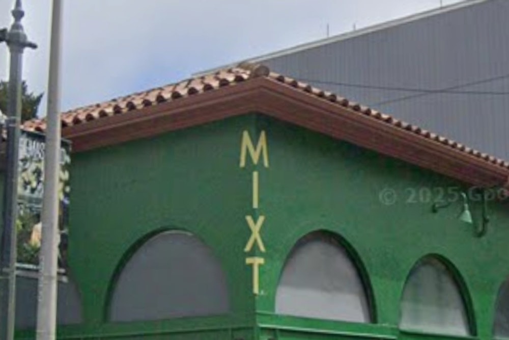 Mixt Moves Into Former B Street Books Spot With Weeklong San Mateo Swag Fest