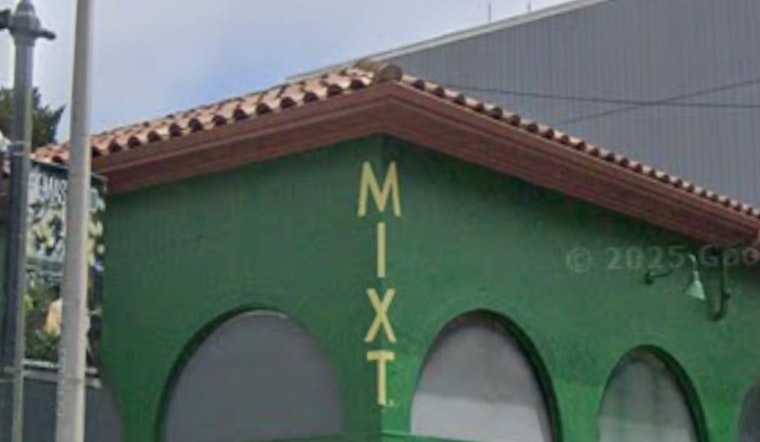 Mixt Moves Into Former B Street Books Spot With Weeklong San Mateo Swag Fest