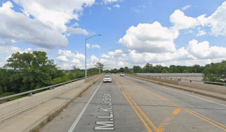 MLK Bridge Lockdown To Snarl Grand Rapids Commutes All Year