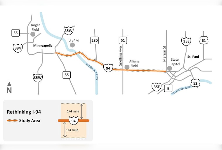 MnDOT Kicks Can On Rethinking I-94, Extends Public Comment Clock