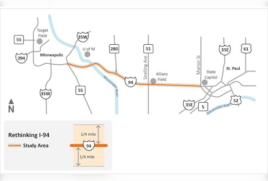MnDOT Kicks Can On Rethinking I-94, Extends Public Comment Clock