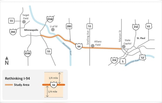 MnDOT Kicks Can On Rethinking I-94, Extends Public Comment Clock