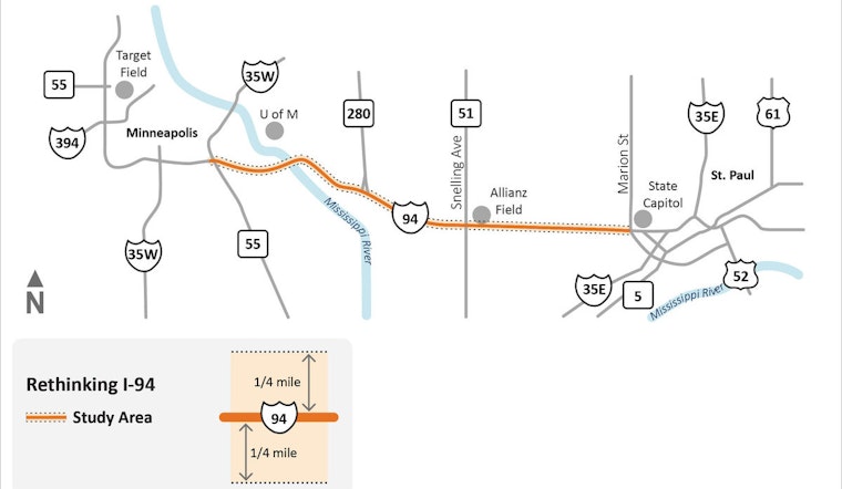 MnDOT Kicks Can On Rethinking I-94, Extends Public Comment Clock