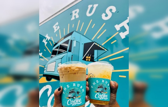 Mobile Coffee Truck The Rush Coffee Hits Knoxville Streets