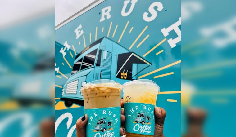Mobile Coffee Truck The Rush Coffee Hits Knoxville Streets