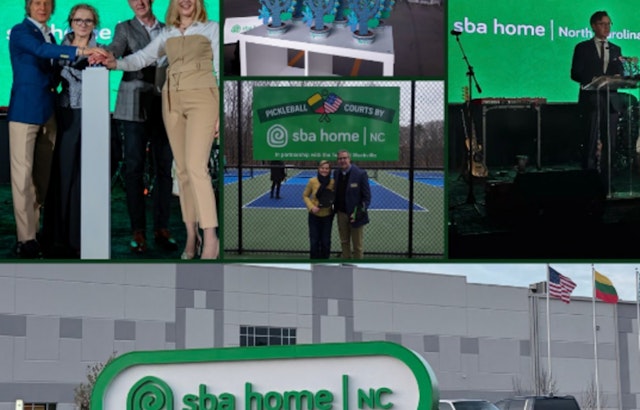 Mocksville Scores Big As Lithuanian Furniture Giant Drops 250-Job Plant