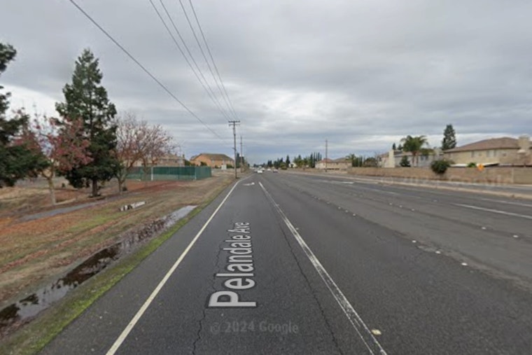 Modesto Woman Struck and Killed Crossing Crowded Pelandale Avenue