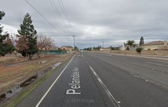 Modesto Woman Struck and Killed Crossing Crowded Pelandale Avenue