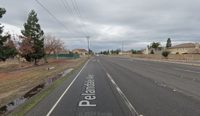 Modesto Woman Struck and Killed Crossing Crowded Pelandale Avenue