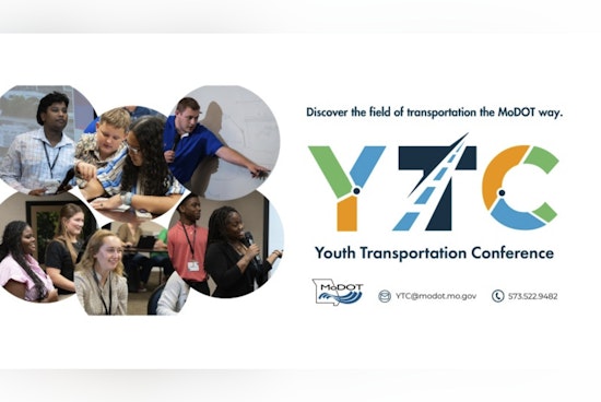 MoDOT Invites Missouri's Youth to Explore Transportation Careers at 2026 Youth Conference in Jefferson City