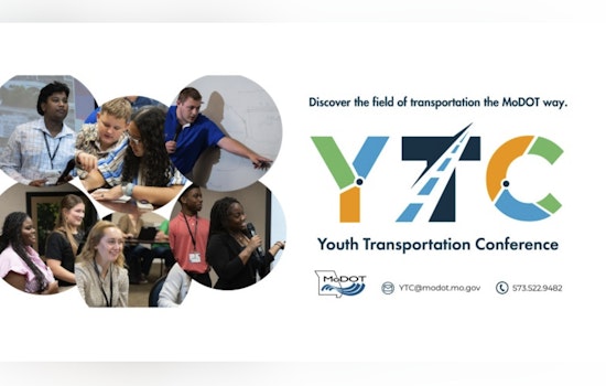 MoDOT Invites Missouri's Youth to Explore Transportation Careers at 2026 Youth Conference in Jefferson City