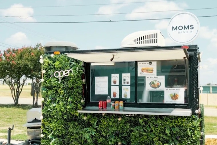 Mom's Banh Mi Moves to Downtown Hutto