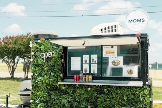 Mom's Banh Mi Moves to Downtown Hutto