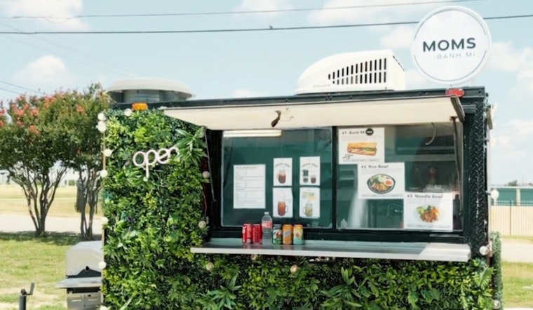 Mom's Banh Mi Moves to Downtown Hutto