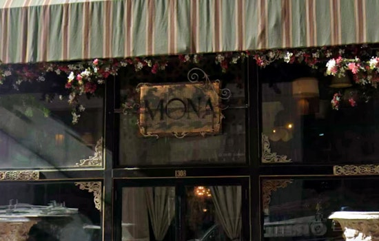 Mona Slips Into Downtown Bloomington With Quiet Vibes And Serious Cocktails
