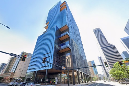 Monfort Ditches Coors Field Office for Sky-High Lawrence Street Lair