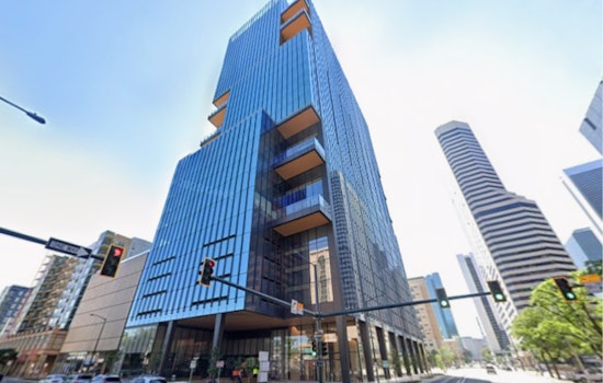Monfort Ditches Coors Field Office for Sky-High Lawrence Street Lair