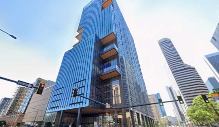 Monfort Ditches Coors Field Office for Sky-High Lawrence Street Lair