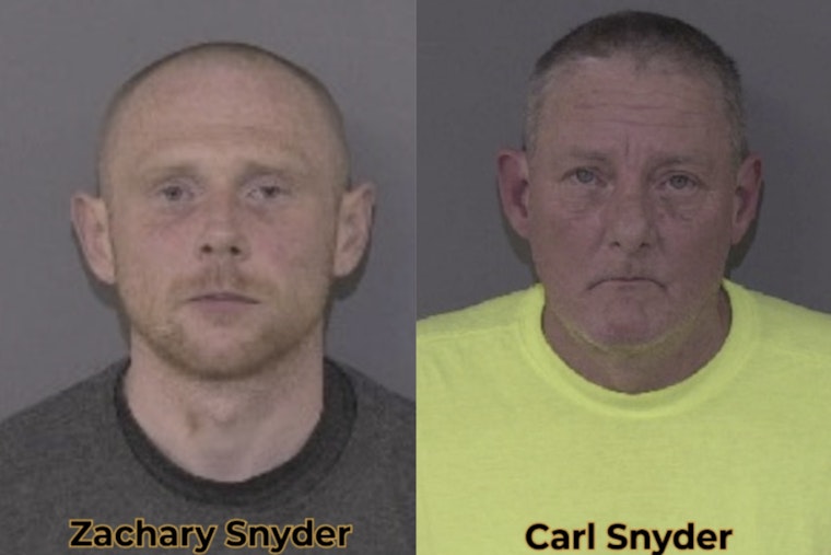 Monroe Brothers Nabbed After Gas Station Gun Threat on Owner, Deputies Say