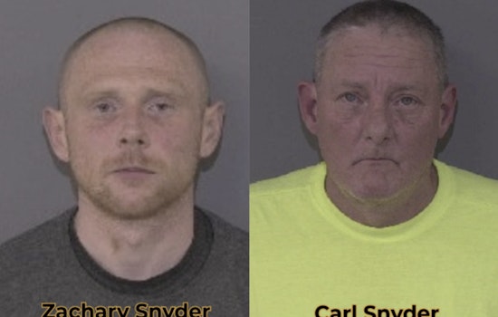Monroe Brothers Nabbed After Gas Station Gun Threat on Owner, Deputies Say