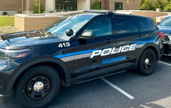 Monroe Cops Stop 12-Year-Old’s Solo SUV Commute After Missed Bus