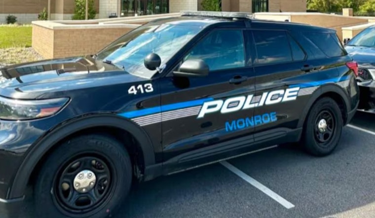 Monroe Cops Stop 12-Year-Old’s Solo SUV Commute After Missed Bus