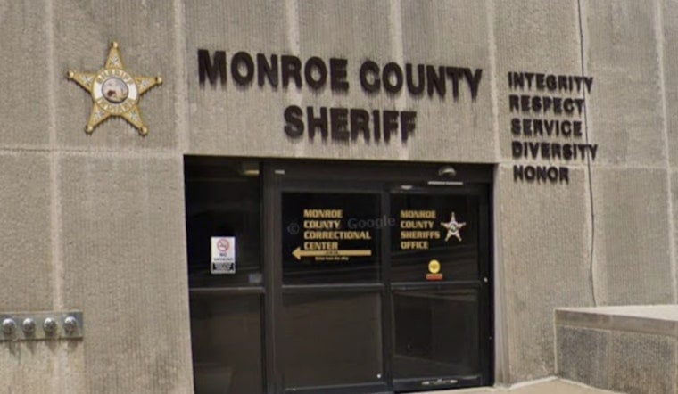 Monroe Woman Charged with Retail Fraud and Meth Possession After CVS Incident