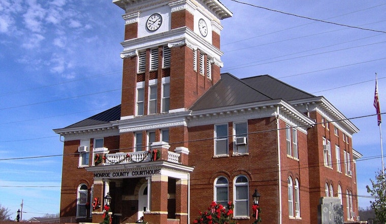 Monroe County Raid Nets Drugs, Guns and Cash in Tellico Plains
