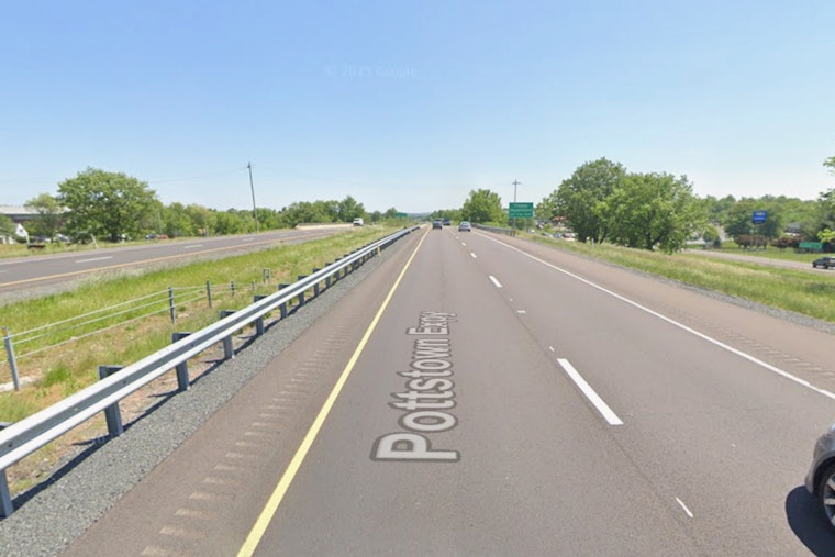 Montco Teen Dies In Route 422 Barrier Smash During State Police Chase