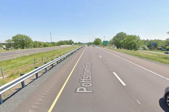 Montco Teen Dies In Route 422 Barrier Smash During State Police Chase