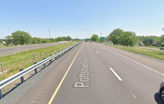 Montco Teen Dies In Route 422 Barrier Smash During State Police Chase