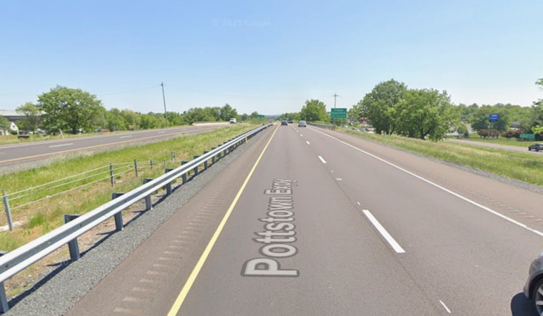 Montco Teen Dies In Route 422 Barrier Smash During State Police Chase