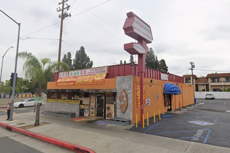 Monterey Park’s Milk & Co Cafe Flunks Health Check, Ordered To Shut