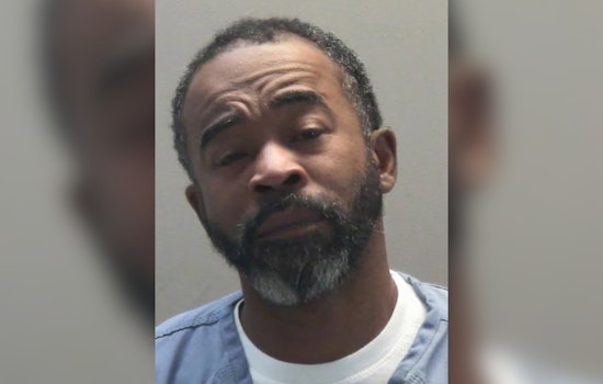 Montgomery County High-Speed Chase Ends in Arrest and Weapons Charges for Demetric Hagler Sr.