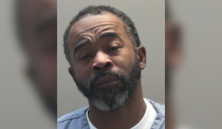 Montgomery County High-Speed Chase Ends in Arrest and Weapons Charges for Demetric Hagler Sr.