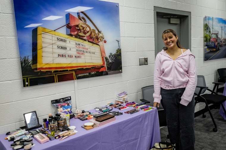Montgomery County Sheriff's Office Hosts Empowering Galentine's Celebration for Girls in Dayton Group Homes
