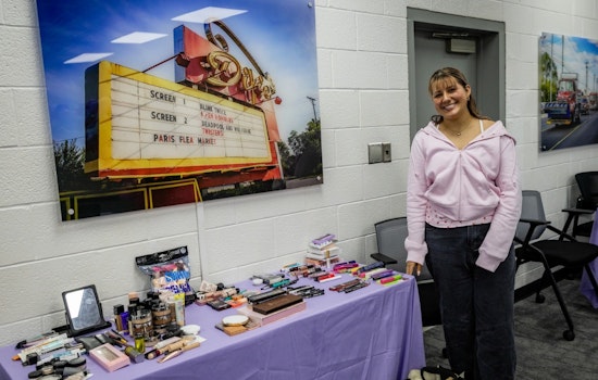 Montgomery County Sheriff's Office Hosts Empowering Galentine's Celebration for Girls in Dayton Group Homes