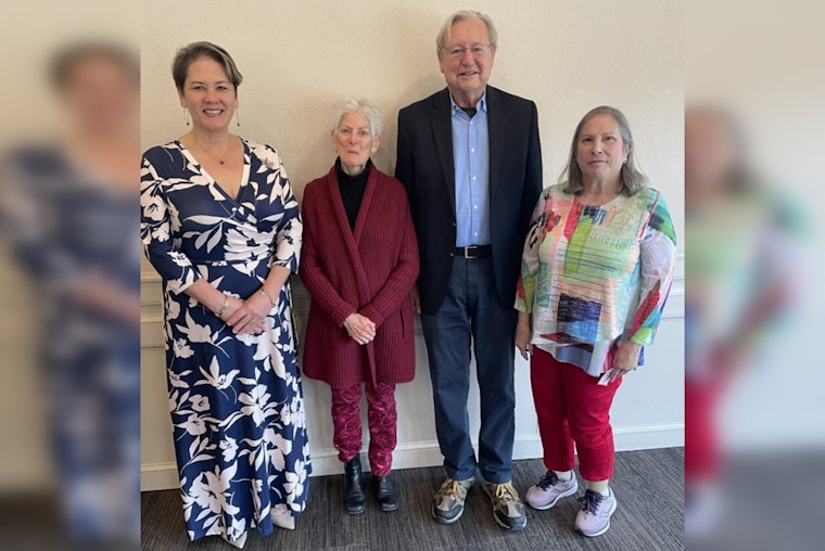 Montgomery County's Community Stalwarts Honored with 2025 Austin Heyman Award