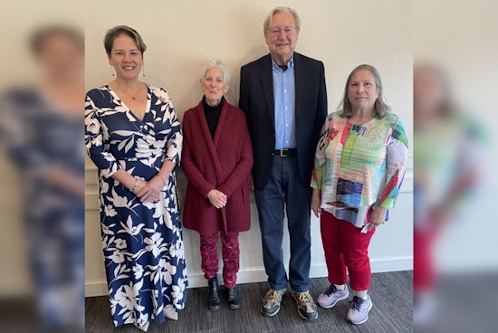 Montgomery County's Community Stalwarts Honored with 2025 Austin Heyman Award