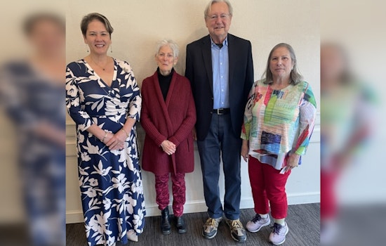 Montgomery County's Community Stalwarts Honored with 2025 Austin Heyman Award