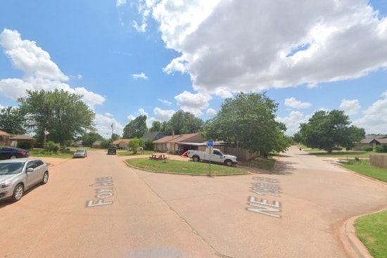 Moore Delivery Run Turns Shocking As Driver Allegedly Shoots Neighborhood Dog, Then Bolts