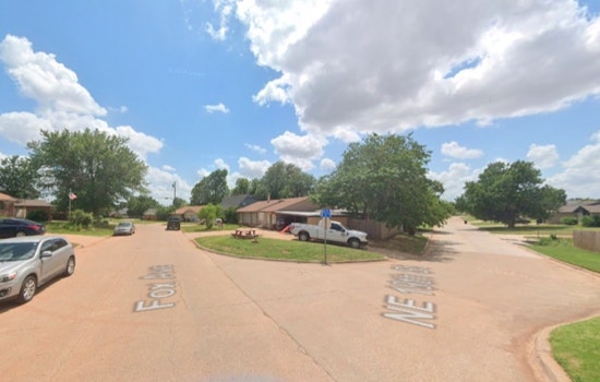 Moore Delivery Run Turns Shocking As Driver Allegedly Shoots Neighborhood Dog, Then Bolts