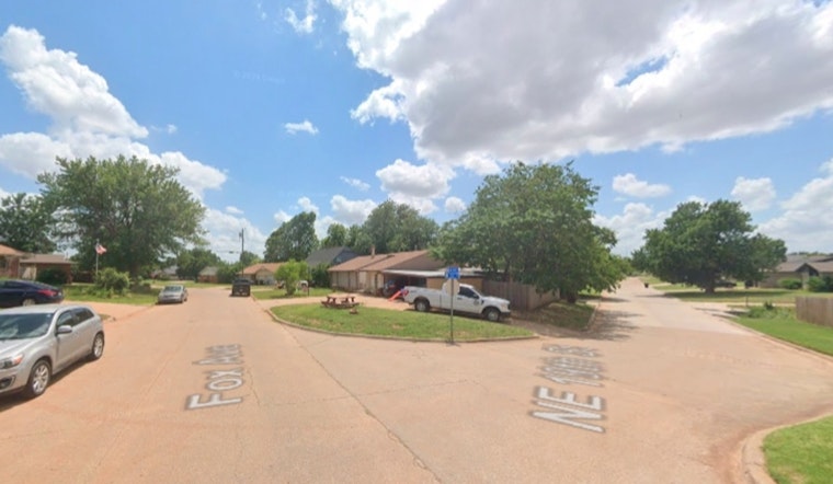 Moore Delivery Run Turns Shocking As Driver Allegedly Shoots Neighborhood Dog, Then Bolts