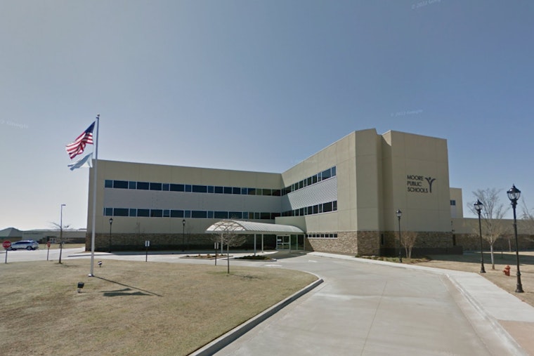 Moore School District Quietly Builds Mini Village For Homeless Teens Behind Elementary Campus