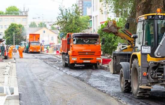 Mooresville Cleans Up As CRTPO Drops $25.9 Million On Charlotte-Area Road Fixes
