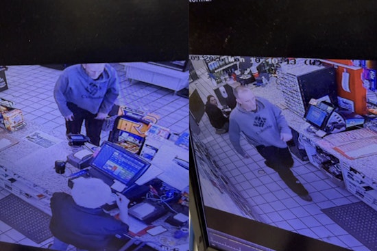 Mooresville Police Seek Public Help to Identify Suspect in BP Gas Station Theft