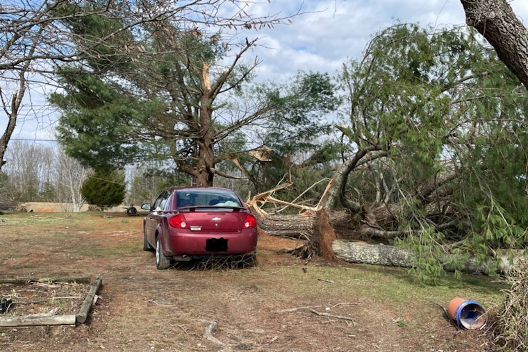 Morgan County’s Tornado Scars Still Raw One Year Later